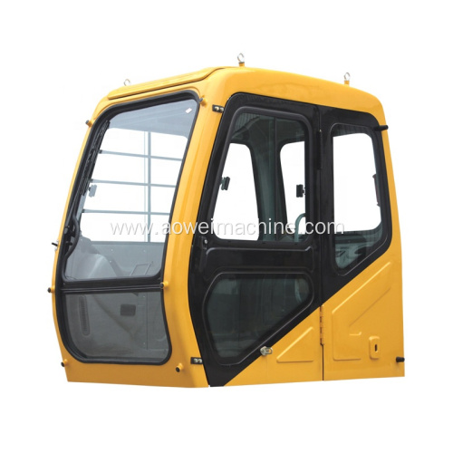 PC450LC-7 Excavator operator drive cabin 208-53-00320 208-53-00064 203-54-00084 208-53-00123 208-53-00064